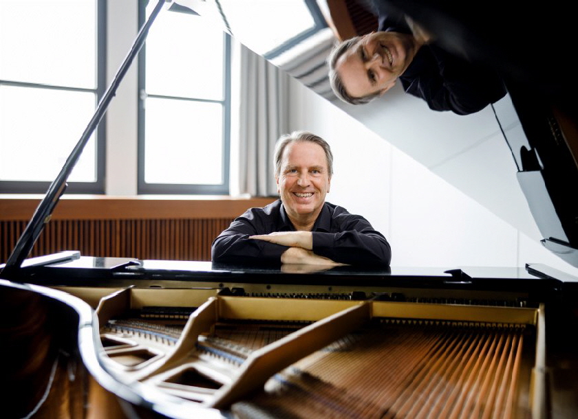 Christoph Weber Klavierunterricht