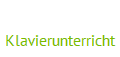 Klavierunterricht